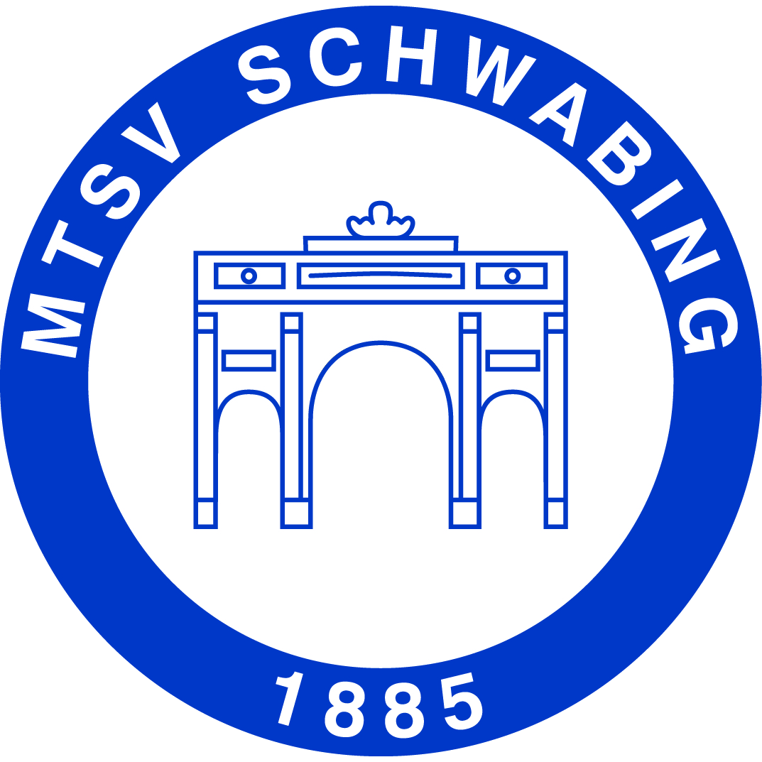Logo des MTSV Schwabing 1885