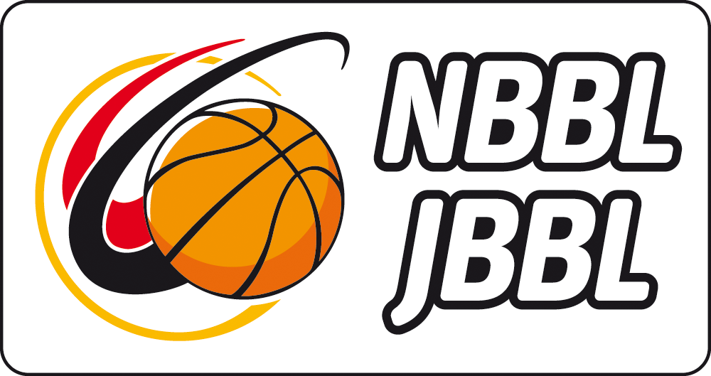 Logo der NBBL und JBBL
