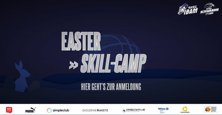 Easter ’24 Skill Camp